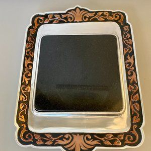 Gorham Bronze Age  Cheese Tray